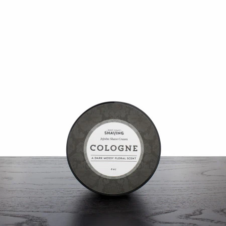 WCS Jojoba Shaving Cream, Cologne, 4 Oz 1 WCS Jojoba Shaving Cream, Cologne, 4 Oz