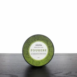 WCS Jojoba Shaving Cream, Fougere, 4 Oz