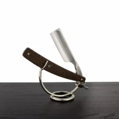 Boker 6/8" The Celebrated Wenge Straight Razor