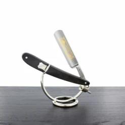 Dovo 5/8" Astrale Ebony Straight Razor