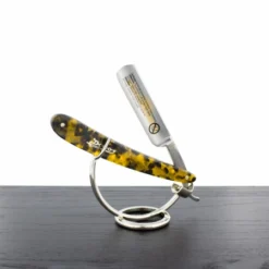 Dovo 5/8" Special Tortoise Straight Razor
