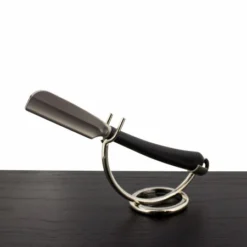 Men's Shaving Products Store 14 Feather Artist Club SS Japanese Razor, Black