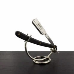 WCS Shavette Straight Razor- Black