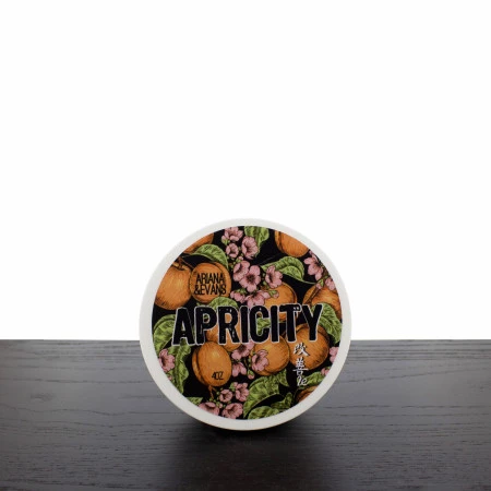 Ariana & Evans Shaving Soap, Apricity 1 Ariana & Evans Shaving Soap, Apricity