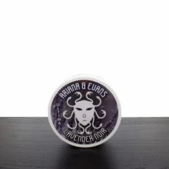 Ariana & Evans Ultima Shaving Soap, Lavender Noir