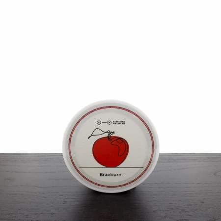 Barrister And Mann Shaving Soap, Braeburn 1 Barrister And Mann Shaving Soap, Braeburn
