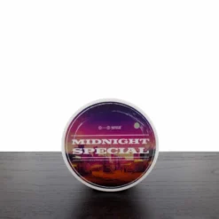 Barrister And Mann Shaving Soap, Midnight Special