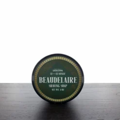 Barrister And Mann Shaving Soap, Beaudelaire