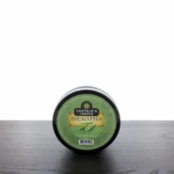 Captain's Choice Shaving Soap, Eucalyptus