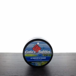 Catie's Bubbles Shaving Soap, Le Marche Du Rasage, 4oz.