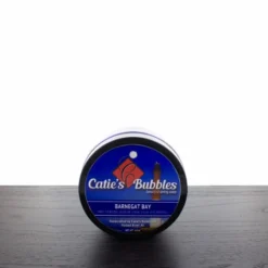 Catie's Bubbles Shaving Soap, Barnegat Bay, 4oz