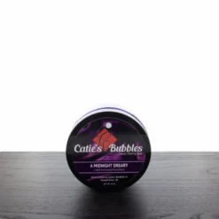 Catie's Bubbles Shaving Soap, A Midnight Dreary