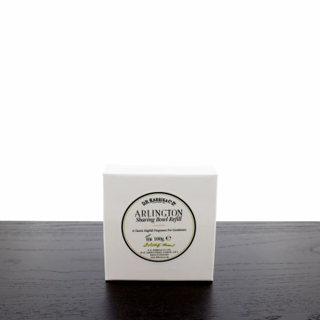 D.R. Harris Arlington Shaving Soap Refill 1 D.R. Harris Arlington Shaving Soap Refill