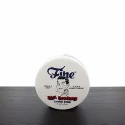 Fine Classic Shaving Soap In Bowl, American Blend