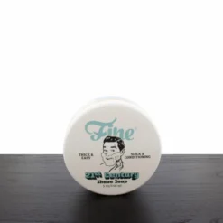 Fine Accoutrements Shaving Soap, Aquamarine