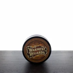 Moon Soaps Shaving Soap, Warmest Regards