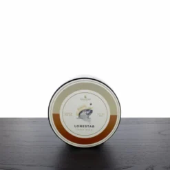 Noble Otter Shaving Soap, Lonestar