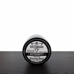 Soap Commander Shaving Soap, Integrity