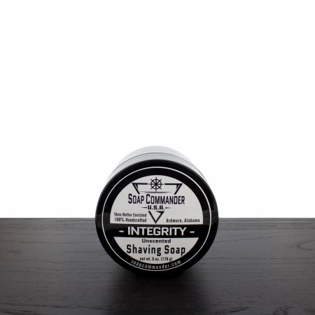 Soap Commander Shaving Soap, Integrity 1 Soap Commander Shaving Soap, Integrity
