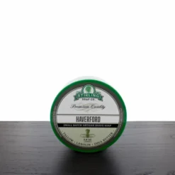 Stirling Soap Company Shaving Soap, Haverford