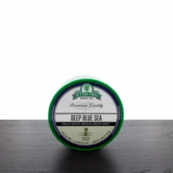 Stirling Soap Company Shaving Soap, Deep Blue Sea