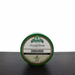 Stirling Soap Company Shave Soap, Sandalwood