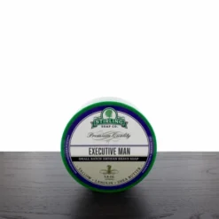 Stirling Soap Company Shave Soap, Executive Man
