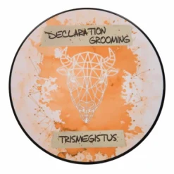 Declaration Grooming Milksteak Shaving Soap, Trismegistus -Men's Shaving Products Store SS TRISME 1