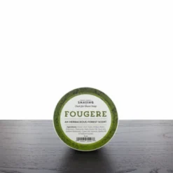 WCS Duck Fat Shaving Soap, Fougere, 2 Oz