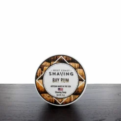 WCS Shaving Soap, Bay Rum