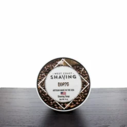 WCS Shaving Soap, Doppo