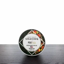 WCS Shaving Soap, Peach