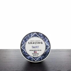 WCS Shaving Soap, Solace (Wintergreen)