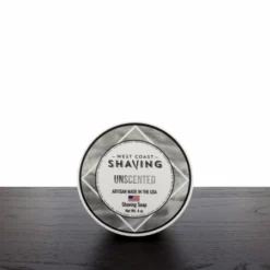 WCS Shaving Soap, Unscented