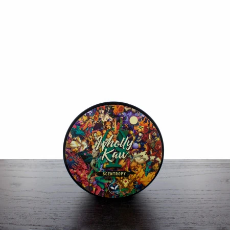 Wholly Kaw Vegan Shaving Soap, Scentropy 1 Wholly Kaw Vegan Shaving Soap, Scentropy