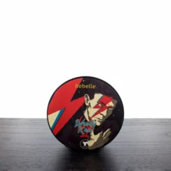 Wholly Kaw Shaving Soap, Rebelle