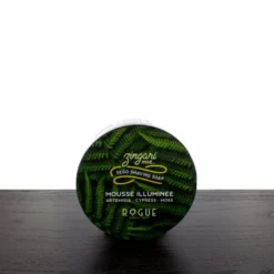 Zingari Man Shaving Soap, Mousse Illuminee