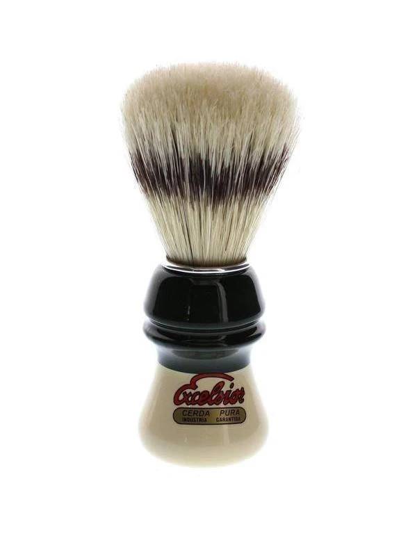 Semogue 1305 Pure Bristle Shaving Brush 2 Semogue 1305 Pure Bristle Shaving Brush - Image 2