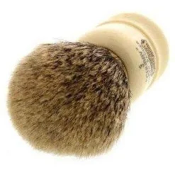 Simpson Chubby 3 Super Badger Shaving Brush CH3S -Men's Shaving Products Store Simpson Chubby 3 Super Badger Shaving Brush CH3S 3