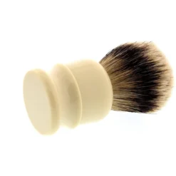 Simpson Chubby 3 Super Badger Shaving Brush CH3S -Men's Shaving Products Store Simpson Chubby 3 Super Badger Shaving Brush CH3S 4