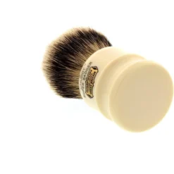 Simpson Chubby 3 Super Badger Shaving Brush CH3S -Men's Shaving Products Store Simpson Chubby 3 Super Badger Shaving Brush CH3S 5