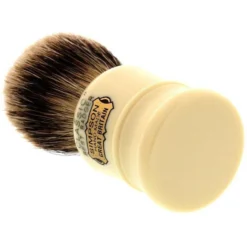 Simpson Classic CL 2 Best Badger Shaving Brush (CL2B) -Men's Shaving Products Store Simpson Classic CL 2 Best Badger Shaving Brush CL2B 5