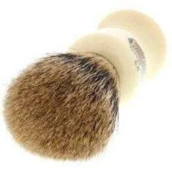 Simpson Commodore X2 Best Badger Shaving Brush X2B -Men's Shaving Products Store Simpson Commodore X2 Best Badger Shaving Brush X2B 5