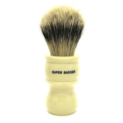 Simpson M7 Super Badger Shaving Brush, Ivory 5 Simpson M7 Super Badger Shaving Brush, Ivory -Men's Shaving Products Store Simpson M7 Super Badger Shaving Brush Ivory 3