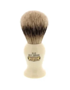 Simpson Persian Jar 2 Best Badger Shaving Brush PJ2 -Men's Shaving Products Store Simpson Persian Jar 2 Best Badger Shaving Brush PJ2 3