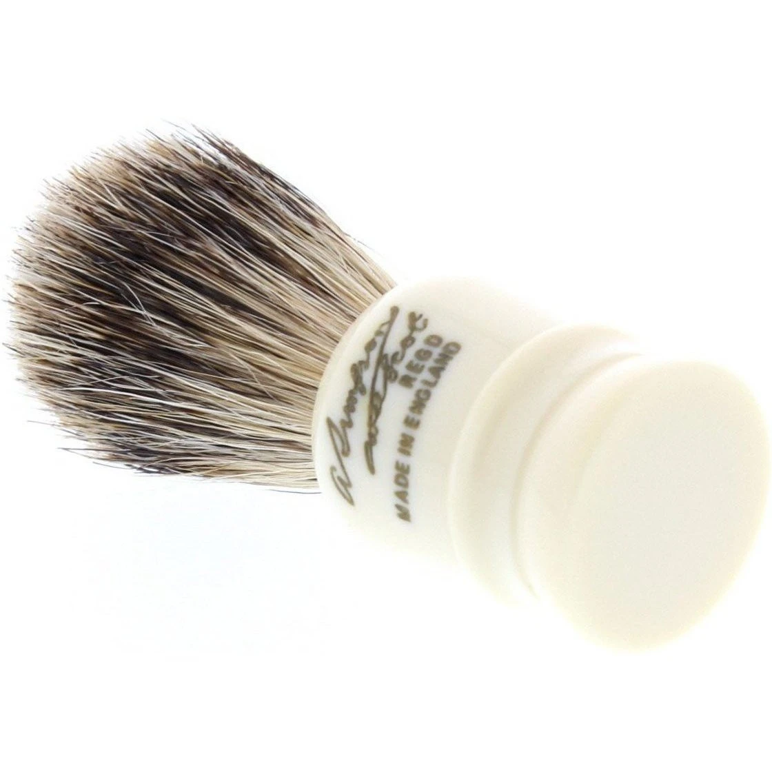Simpson Wee Scot Best Badger Shaving Brush 4 Simpson Wee Scot Best Badger Shaving Brush - Image 4