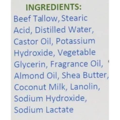 Stirling Soap Company Shave Soap, Barbershop -Men's Shaving Products Store Stirling Soap Company Shave Soap Barbershop 4