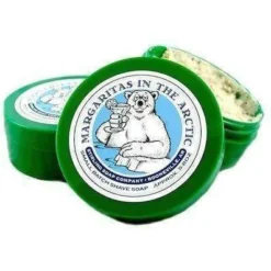 Stirling Soap Company Shave Soap, Margaritas In The Arctic -Men's Shaving Products Store Stirling Soap Company Shave Soap Margaritas in the Arctic 3