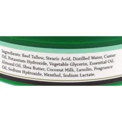 Stirling Soap Company Shave Soap, Margaritas In The Arctic -Men's Shaving Products Store Stirling Soap Company Shave Soap Margaritas in the Arctic 4