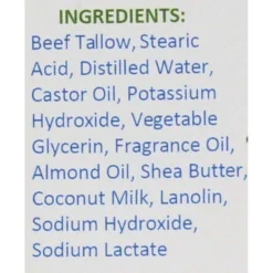 Stirling Soap Company Shave Soap, Sandalwood -Men's Shaving Products Store Stirling Soap Company Shave Soap Sandalwood 3